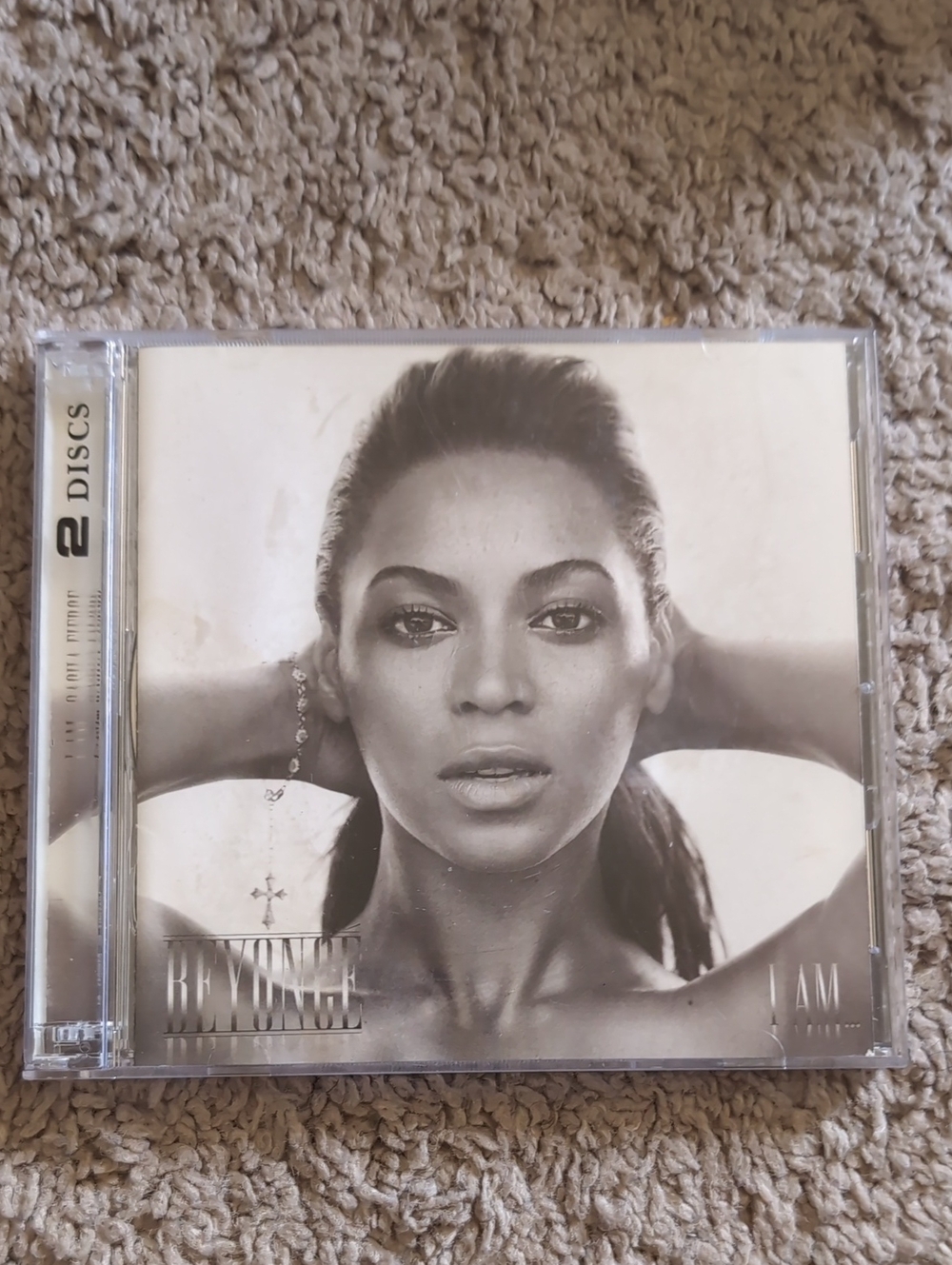 Beyoncé "I Am... Sasha Fierce" 2-Disc CD -